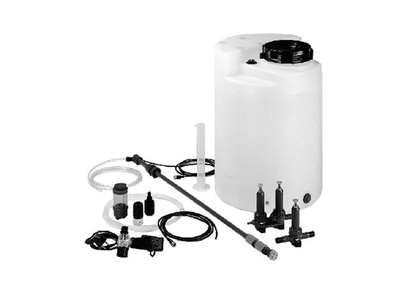 Accesorios para Bombas Dosificadoras