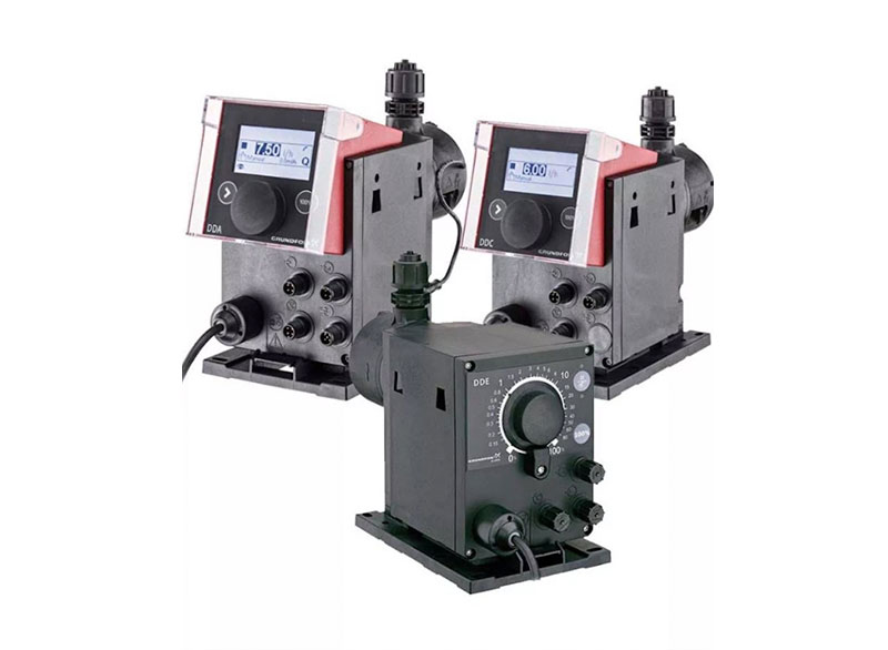 Bombas Dosificadoras