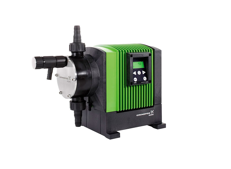 Dosificadoras de Alto Rendimiento